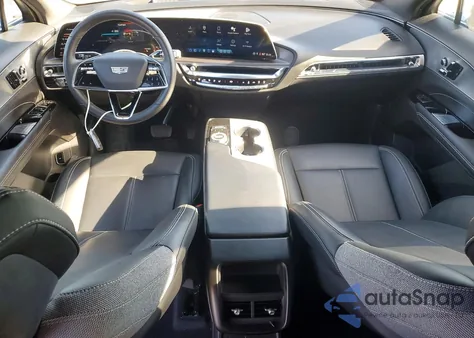 2024 Cadillac Lyriq Tech z USA, uszkodzony, nr VIN 1GYKPMRK2RZ102144